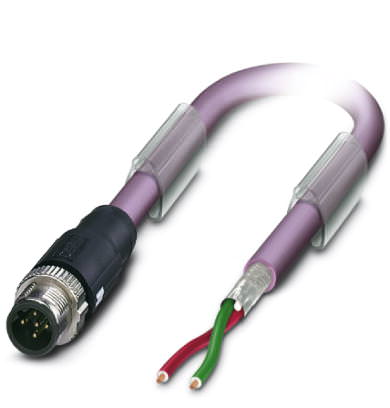 Системный кабель шины - SAC-2P-MSB/ 5,0-910 SCO - 1518038