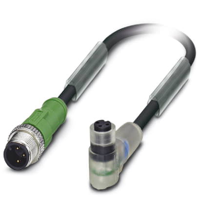 Кабель для датчика / исполнительного элемента - SAC-3P-M12MS-M 8SIFR-2L/.../ - 1515675