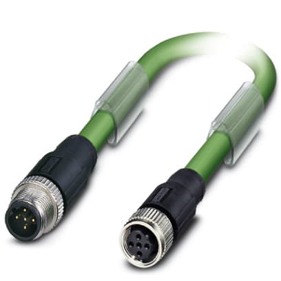 Системный кабель шины - SAC-5P-M12MSB/ 2,0-900/M12FSB - 1507191