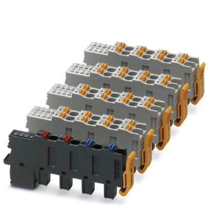 Комплект штекеров - AXL CNS 4L-O/D/UI/E1 - 2700982
