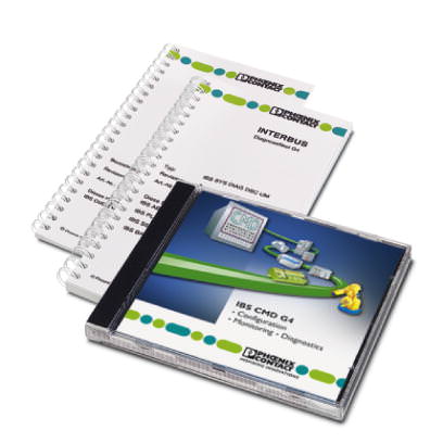 Программное обеспечение - IBS CMD SWT G4 - 2721439