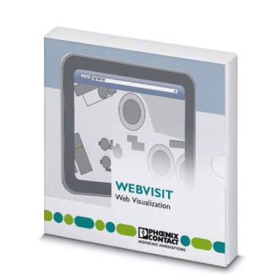 Программное обеспечение - WEBVISIT PRO - 2988890
