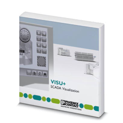 Программное обеспечение - VISU+ 2 RT 2048 NETWORKING - 2701143