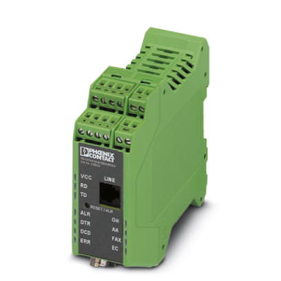 Модем - PSI-DATA/FAX-MODEM/RS232 - 2708203