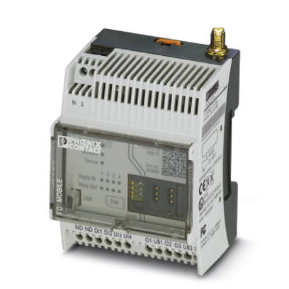 Система выдачи сообщений - TC MOBILE I/O X300 AC - 2903808