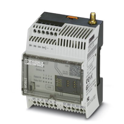 Система выдачи сообщений - TC MOBILE I/O X300 - 2903807