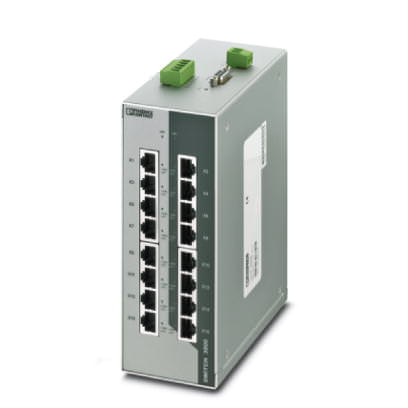 Industrial Ethernet Switch - FL SWITCH 3016T - 2891059