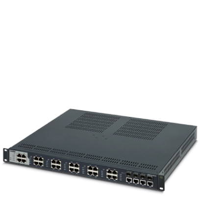 Industrial Ethernet Switch - FL SWITCH 4824E-4GC - 2891072
