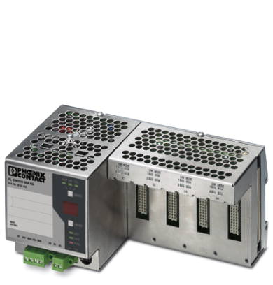 Industrial Ethernet Switch - FL SWITCH MM HS - 2832328