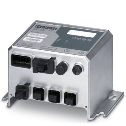 Industrial Ethernet Switch - FL SWITCH IRT IP TX/3POF - 2700697