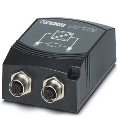 Разделитель сетей - FL ISOLATOR 100-M12 RMS - 2904671
