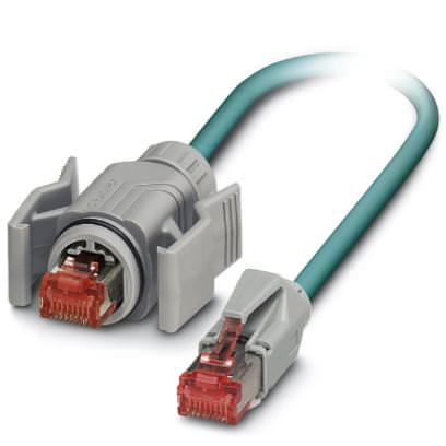 Сетевой кабель - VS-IP67-IP20-93E/1,5 - 1404354