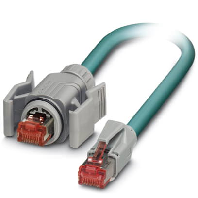 Сетевой кабель - VS-IP67-IP20-94F-LI/6,5 - 1400836