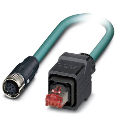 Сетевой кабель - NBC-FS/ 1,0-94B/R4QC SCO - 1407459
