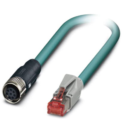 Сетевой кабель - NBC-FS/ 2,0-94B/R4AC SCO - 1407444