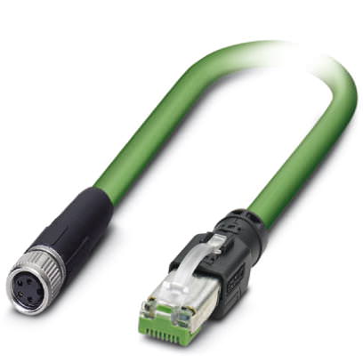 Сетевой кабель - NBC-M 8FS-R4AC/.../... - 1408714