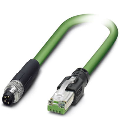 Сетевой кабель - NBC-M 8MS/ 5,0-93B/R4AC - 1407354
