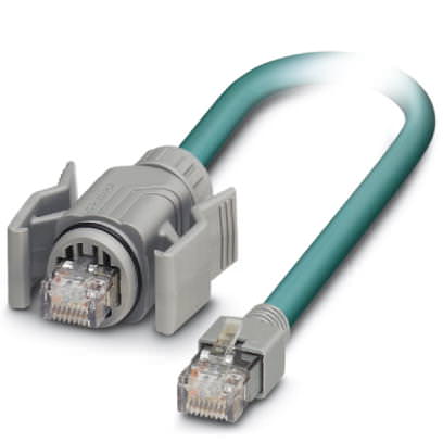 Сетевой кабель - VS-08-LI-VSIP67-RJ45-CF-0,5 - 1652596