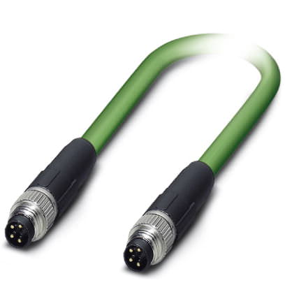 Сетевой кабель - NBC-M 8MS/ 1,0-93B/M 8MS - 1407348