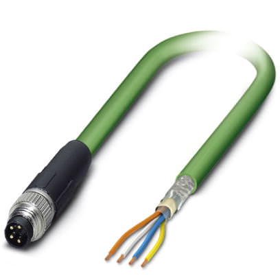 Сетевой кабель - NBC-M 8MS/ 5,0-93B - 1407346