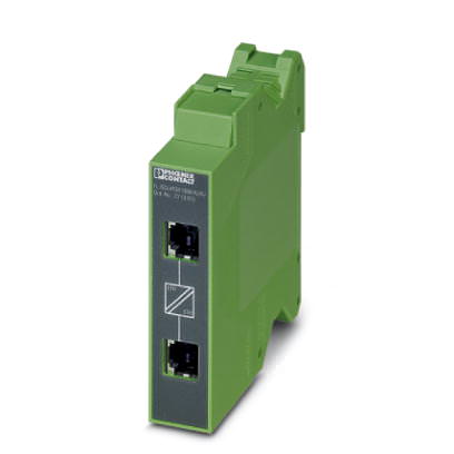Разделитель сетей - FL ISOLATOR 1000-RJ/RJ - 2313915