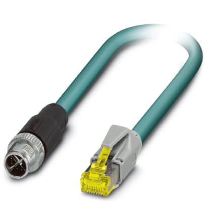 Сетевой кабель - VS-M12MSS-IP20-94F/15,0/10G - 1440643