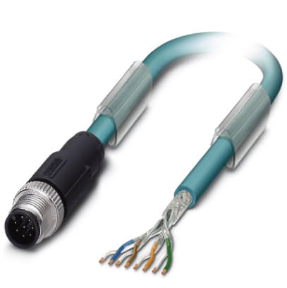 Системный кабель шины - SAC-8P-M12MS/15,0-940 - 1543139