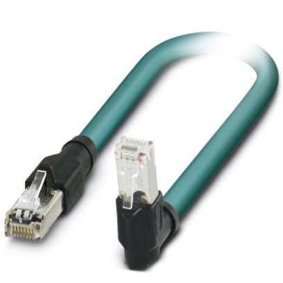 Патч-кабель - VS-RJ45-RJ45R-94P-5,0 - 1418154