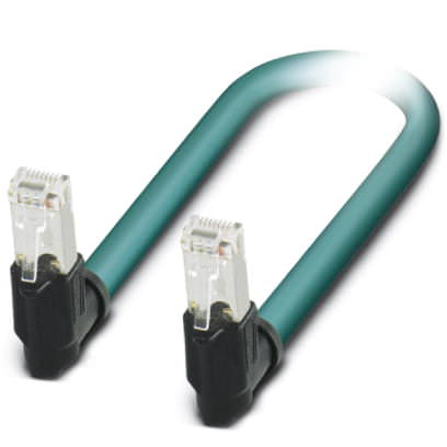 Патч-кабель - VS-RJ45R-RJ45R-94P-1,0 - 1418099