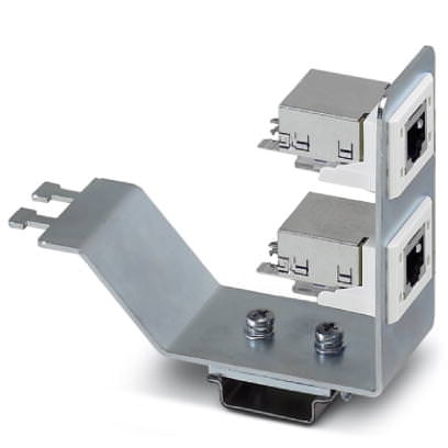 Патч-панель - FL PF 2TX CAT5E - 2891165