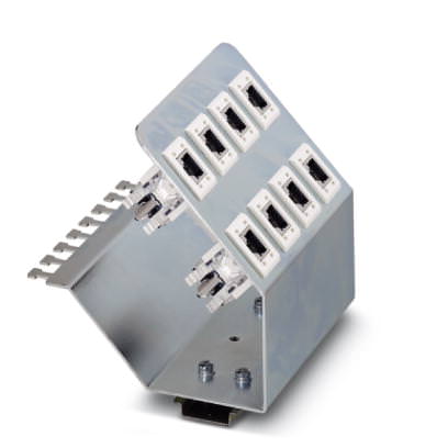 Патч-панель - FL PF 8TX CAT 6 - 2891071