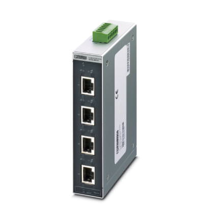Industrial Ethernet Switch - FL SWITCH SFN 5TX-PN - 2891151