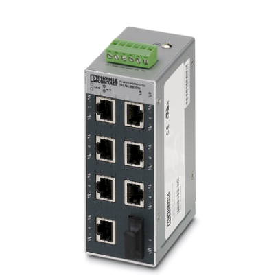 Industrial Ethernet Switch - FL SWITCH SFN 7GT/SX - 2891518