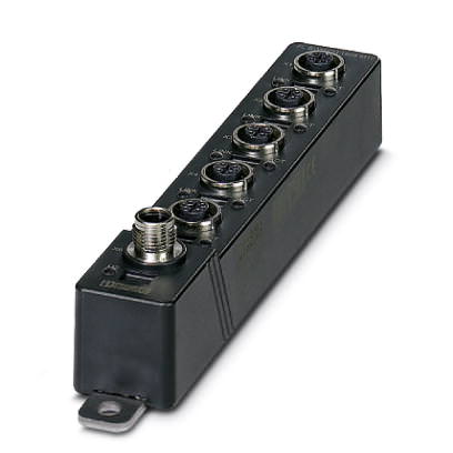 Industrial Ethernet Switch - FL SWITCH 1605 M12 - 2700200
