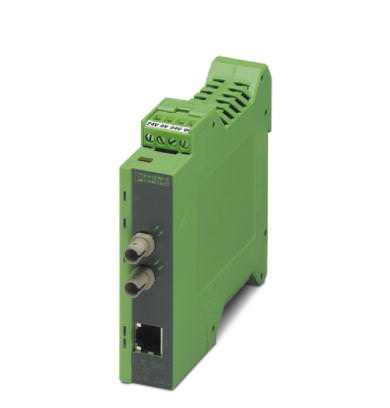 Преобразователь оптоволоконного интерфейса - FL MC 10/100BASE-T/FO G1300 ST - 2708986