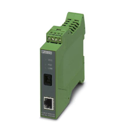 Преобразователь оптоволоконного интерфейса - FL MC EF WDM-A SC - 2902658
