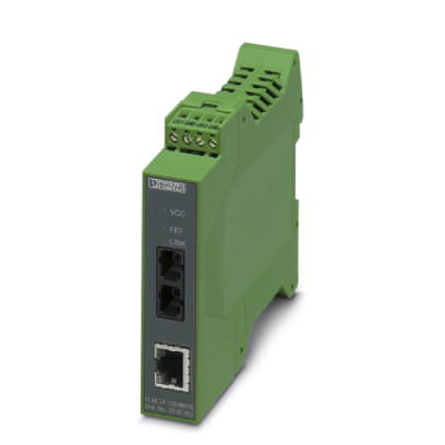 Преобразователь оптоволоконного интерфейса - FL MC EF 1300 MM SC - 2902853