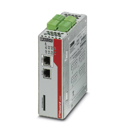 Маршрутизатор - FL MGUARD RS4000 TX/TX - 2700634