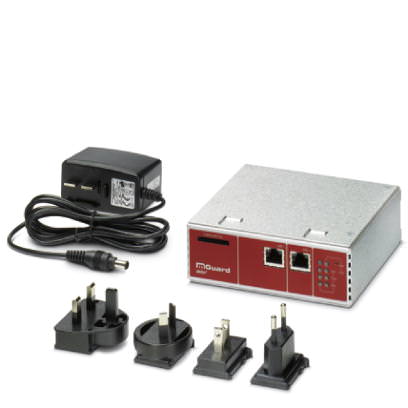 Маршрутизатор - FL MGUARD DELTA TX/TX - 2700967