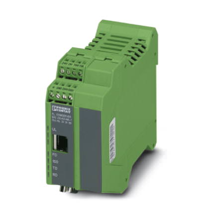 Преобразователь интерфейса - FL COMSERVER UNI 232/422/485-T - 2904817
