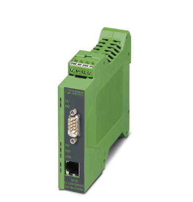 Преобразователь интерфейса - FL COM SERVER RS232 - 2744490
