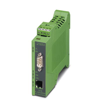Преобразователь интерфейса - FL COM SERVER RS485 - 2708740