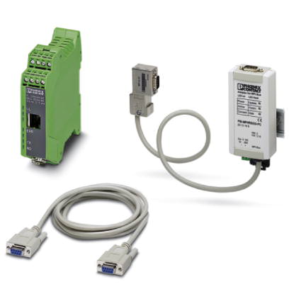 Преобразователь интерфейса - FL COMSERVER-MPI-SET - 2313588
