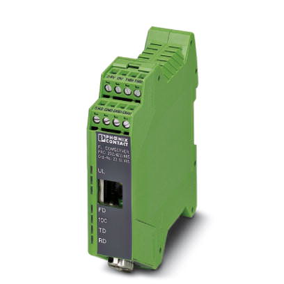 Преобразователь интерфейса - FL COMSERVER PRO 232/422/485 - 2313465