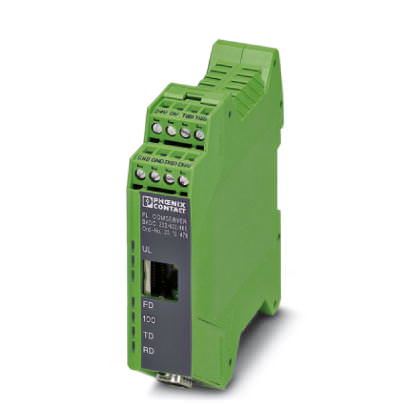 Преобразователь интерфейса - FL COMSERVER BASIC 232/422/485 - 2313478