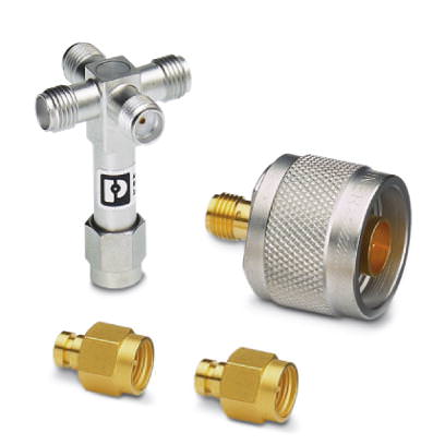 Антенный разветвитель - RAD-ISM-2400-SPL-4-SMA - 2867856