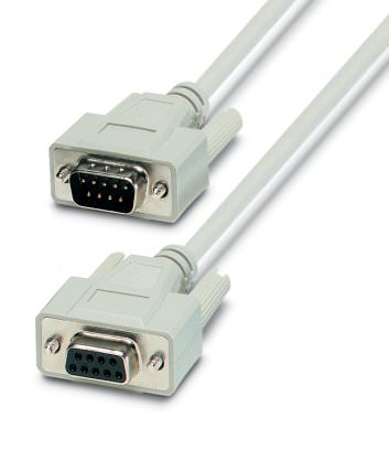 Кабель для передачи данных - PSM-KA 9 SUB/SB/1METER - 2799788