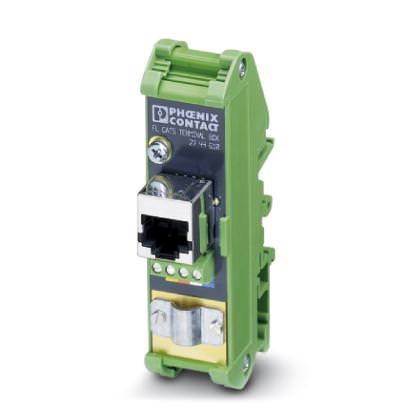 Патч-панель - FL CAT5 TERMINAL BOX - 2744610