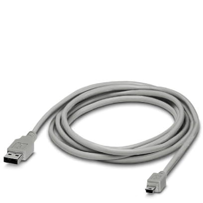 Кабель для программирования - PSI-CA-USB A/MINI B/1METER - 2313575