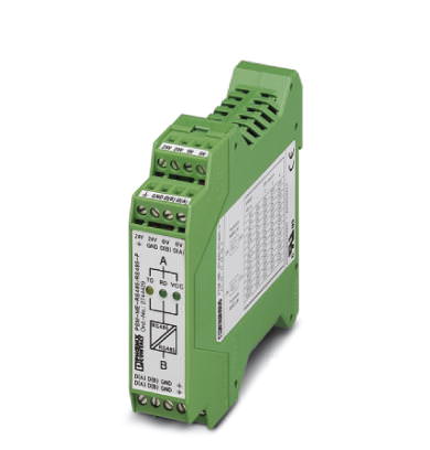 Преобразователь интерфейсов - PSM-ME-RS485/RS485-P - 2744429